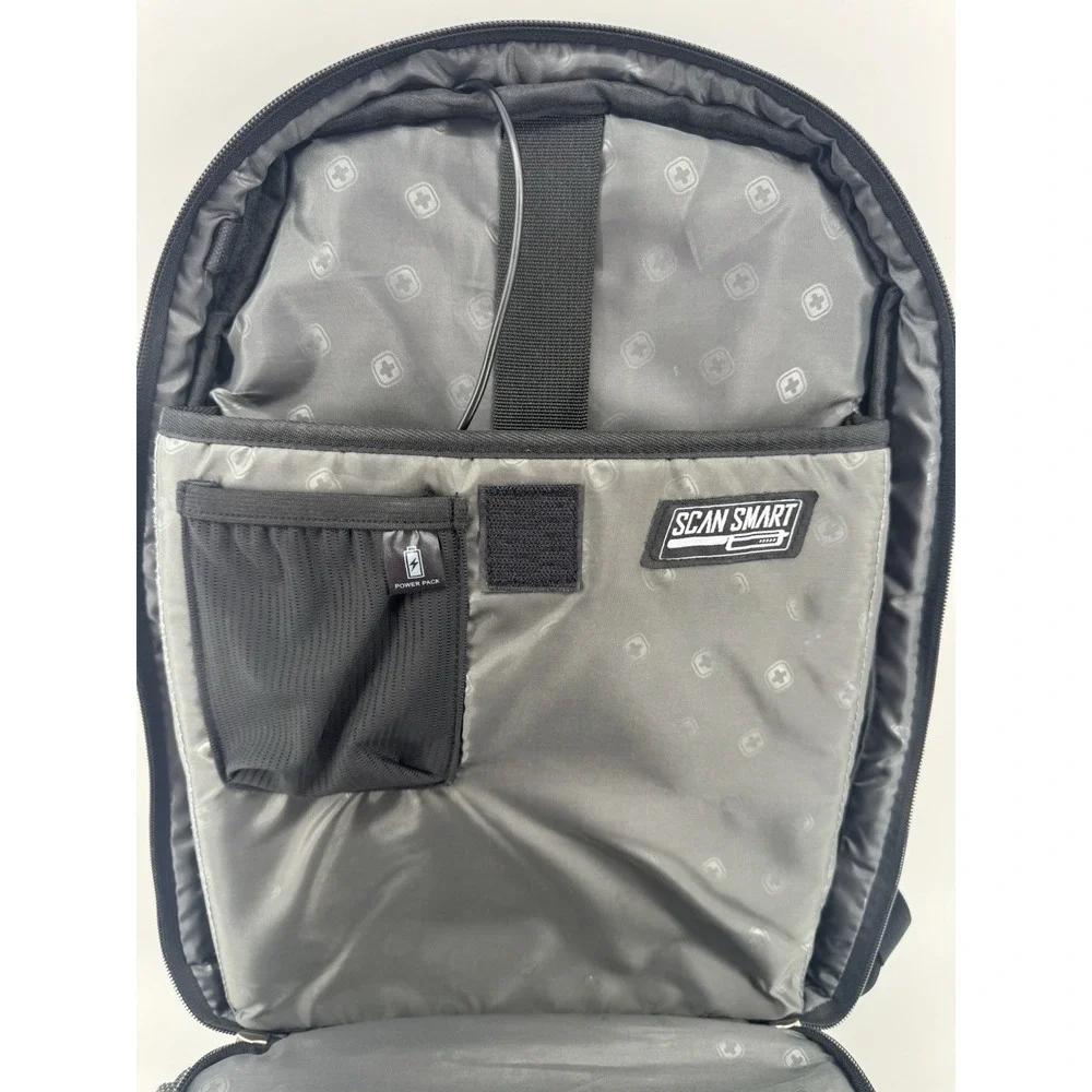 SwissGear commander usb